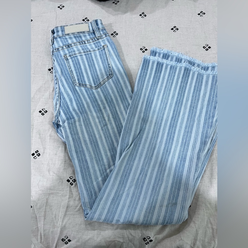 Rock n roll high rose trouser jeans 26/34